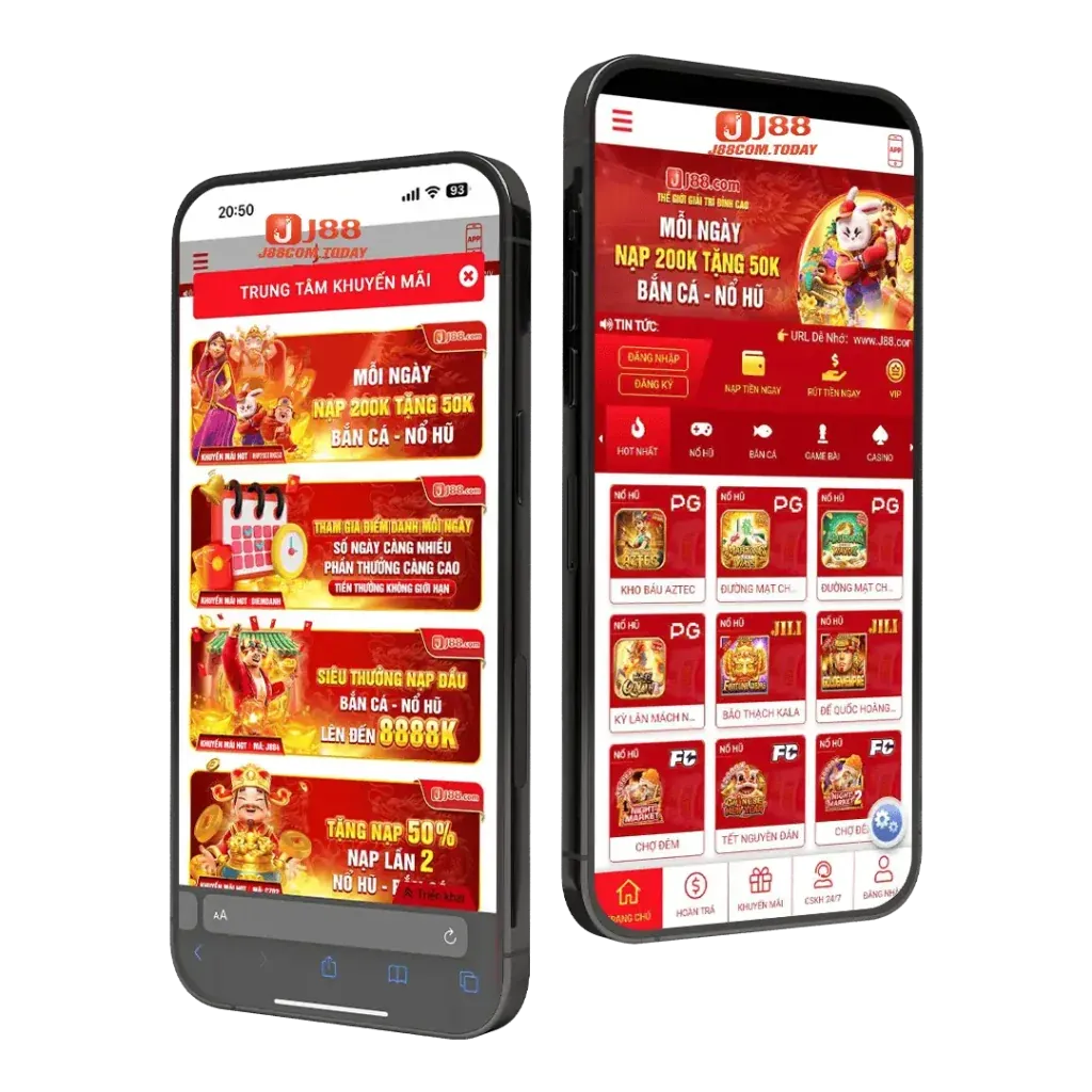 Biểu tượng săn cá và đổi thưởng